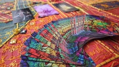 Read about your monthly tarot prediction for October, 2023.