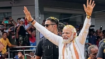 PM Modi's busy schedule in 4 poll-bound states from today