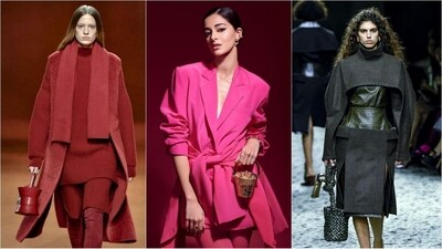 Bucket bags: The trendy fashion accessory ruling the style charts for Fall 2023 (Instagram/Gettyimages) Bucket bags: The trendy fashion accessory ruling the style charts for Fall 2023 (Instagram/Gettyimages)