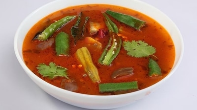 Sambar is a popular accompaniment to curries in Burmese cuisines and is also a part of Sri Lankan and Maldivian cuisines. (Shutterstock) Sambar is a popular accompaniment to curries in Burmese cuisines and is also a part of Sri Lankan and Maldivian cuisines. (Shutterstock)