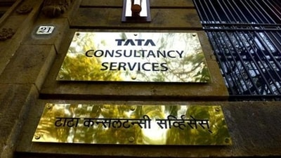 TCS has been stressing employees to work from office for some time now. (Abhijit Bharlekar/Mint file photo)