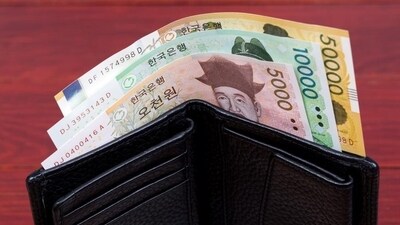 Many South Koreans are uncomfortable with tipping (Janusz Pieńkowski/PantherMedia/IMAGO) Many South Koreans are uncomfortable with tipping (Janusz Pieńkowski/PantherMedia/IMAGO)
