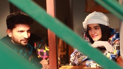 A still image from Kofuku. A still image from Kofuku.