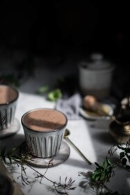 Coffee Walnut Smoothie (Unsplash) Coffee Walnut Smoothie (Unsplash)