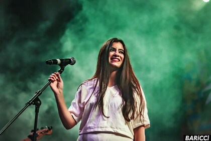 Aditi Sharma is a Delhi-based musician and a counselling psychologist. Aditi Sharma is a Delhi-based musician and a counselling psychologist.