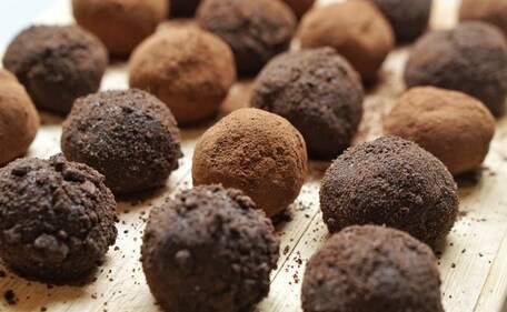 Coffee Truffles (Unsplash) Coffee Truffles (Unsplash)