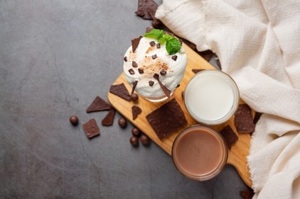 Coffee and Biscuit Parfait (Freepik) Coffee and Biscuit Parfait (Freepik)