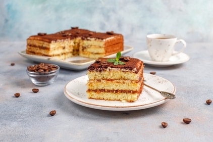 Coffee cake (Freepik) Coffee cake (Freepik)