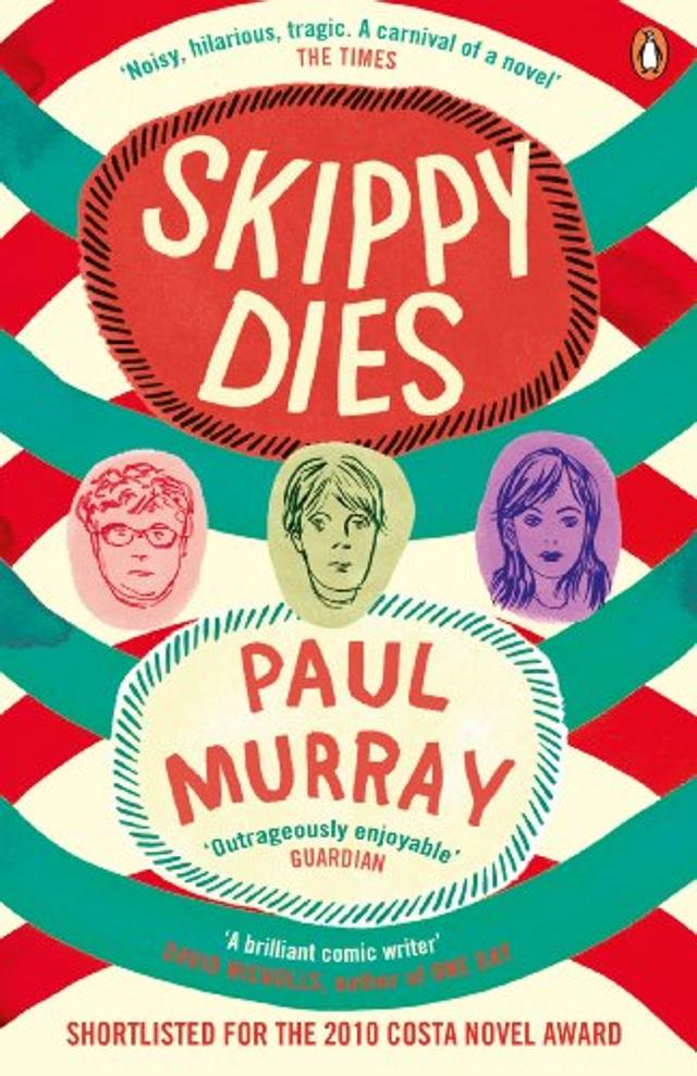 “My second book, Skippy Dies, was set in a boys’ boarding school, and almost all the characters were 14-year-old boys. So I felt like I wanted to come at that part of life from a different direction. And in Skippy Dies, there’s a teenaged girl who’s got a little chapter, Lori, and I really enjoyed writing that section and I wanted to see if I could go deeper into that.” (Amazon) “My second book, Skippy Dies, was set in a boys’ boarding school, and almost all the characters were 14-year-old boys. So I felt like I wanted to come at that part of life from a different direction. And in Skippy Dies, there’s a teenaged girl who’s got a little chapter, Lori, and I really enjoyed writing that section and I wanted to see if I could go deeper into that.” (Amazon)