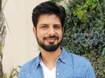 Actor Rohit Chaudhuri on his visit to Lucknow Actor Rohit Chaudhuri on his visit to Lucknow