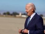 US President Joe Biden.