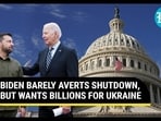 Biden Is Still Adamant On Giving Billions To Ukraine Biden Is Still Adamant On Giving Billions To Ukraine