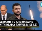 GERMANY TO ARM UKRAINE WITH DEADLY TAURUS MISSILE? GERMANY TO ARM UKRAINE WITH DEADLY TAURUS MISSILE?