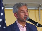 External affairs minister S Jaishankar.
