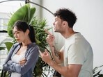 Mistakes that make fights worse: Therapist explains(Pexels )