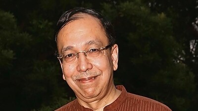 Subhas Chandra Bose’s grand-nephew (File) Subhas Chandra Bose’s grand-nephew (File)