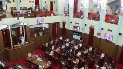BJD member run Sahoo used the controversial remark against LoP Jayanarayan Mishra as well as senior Congress MLA Narasingha Mishra on the Floor of the House following a ruckus created by the Opposition party. (File/Representative Image)