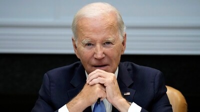 President Joe Biden (AP) President Joe Biden (AP)