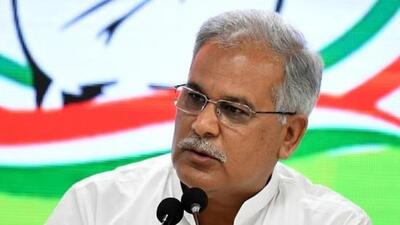 Chhattisgarh chief minister Bhupesh Baghel. (ANI File Photo) Chhattisgarh chief minister Bhupesh Baghel. (ANI File Photo)