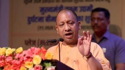 Chief minister Yogi Adityanath (HT FILE) Chief minister Yogi Adityanath (HT FILE)