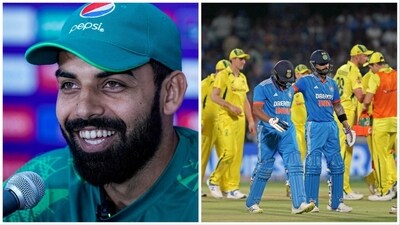 Pakistan's Shadab Khan was all praise for the India star ahead of the ICC World Cup (AP-ANI) Pakistan's Shadab Khan was all praise for the India star ahead of the ICC World Cup (AP-ANI)