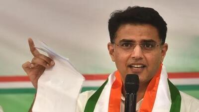Congress leader Sachin Pilot. (File Photo) Congress leader Sachin Pilot. (File Photo)
