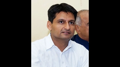 Corruption in recruitment agencies led to unemployment in Haryana: Deepender