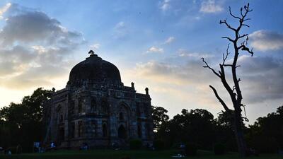 Forecasts by the Early Warning System show that the city’s AQI is likely to remain below 200 till at least October 10. (Vipin Kumar/HT Photo) Forecasts by the Early Warning System show that the city’s AQI is likely to remain below 200 till at least October 10. (Vipin Kumar/HT Photo)