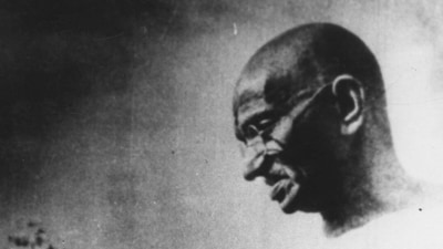 Mahatma Gandhi said he had known from his very boyhood that Hindu Mohamedan unity was an integral part of Indian nationhood. (HT File)