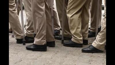 Official sources say that ASP Gowhar was allegedly placed under suspension on corruption charges. (HT File)