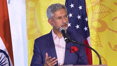 External Affairs minister S Jaishankar (PTI/ X) External Affairs minister S Jaishankar (PTI/ X)