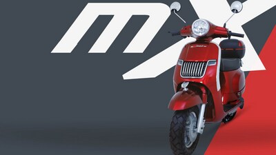 mXv Eco utilises a night LifePO4 Battery Pack (mXmoto) mXv Eco utilises a night LifePO4 Battery Pack (mXmoto)