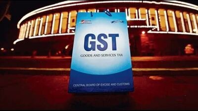 The GST collection has gone up by 9% year-on-year in the month of September, increasing to  ₹1,866 crore this year from  ₹1,710 crore in 2022-23. (File)