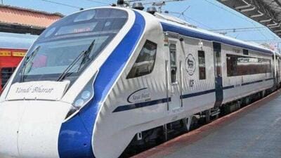 Vande Bharat train (Representative Photo)