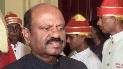 West Bengal governor CV Ananda Bose. (File Photo) West Bengal governor CV Ananda Bose. (File Photo)
