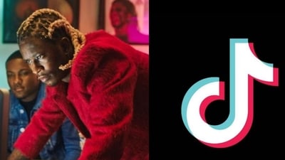 From Old Song to TikTok Sensation: The 'Did You Pray Today' Trend (young thug/Twitter.X) (Twitter) From Old Song to TikTok Sensation: The 'Did You Pray Today' Trend (young thug/Twitter.X) (Twitter)
