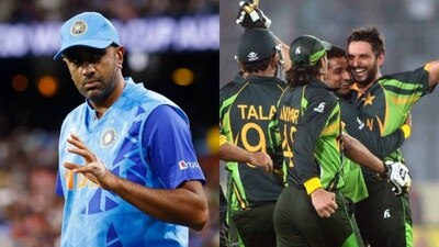 Ashwin has learned the art of dealing with situations on social media, one of which was on display on Saturday night. Ashwin has learned the art of dealing with situations on social media, one of which was on display on Saturday night.