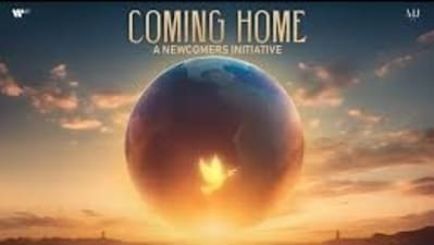 Titled ‘Coming Home’ -The World Peace Anthem was launched at the World Culture Festival organised by the Art of Living. Titled ‘Coming Home’ -The World Peace Anthem was launched at the World Culture Festival organised by the Art of Living.