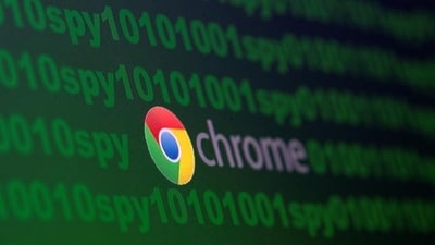 CERT-IN has issued warning for Google Chrome users. (Reuters Photo) CERT-IN has issued warning for Google Chrome users. (Reuters Photo)