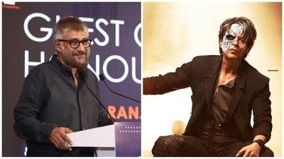 Vivek Agnihotri had earlier said Jawan will be an "all-time blockbuster". Vivek Agnihotri had earlier said Jawan will be an "all-time blockbuster".