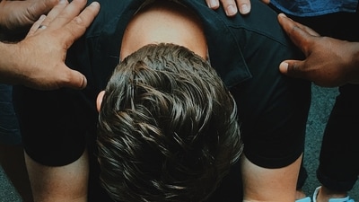 How to support and rescue a child who sees suicide as their only option (Photo by Jon Tyson on Unsplash) How to support and rescue a child who sees suicide as their only option (Photo by Jon Tyson on Unsplash)