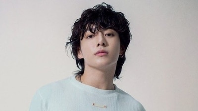3D is the Korean singer's second digital single post SEVEN and was recently released on September 29, 2023. 3D is the Korean singer's second digital single post SEVEN and was recently released on September 29, 2023.