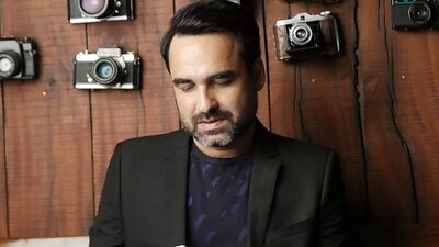 Pankaj Tripathi says he wants to do fewer films now. (HT_PRINT)