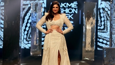 Lakme Fashion Week, FDCI unveils schedule for upcoming five-day Delhi edition (Instagram ) Lakme Fashion Week, FDCI unveils schedule for upcoming five-day Delhi edition (Instagram )