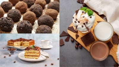 Celebrate International Coffee Day in style with a tantalizing collection of coffee-infused delights. Celebrate International Coffee Day in style with a tantalizing collection of coffee-infused delights.