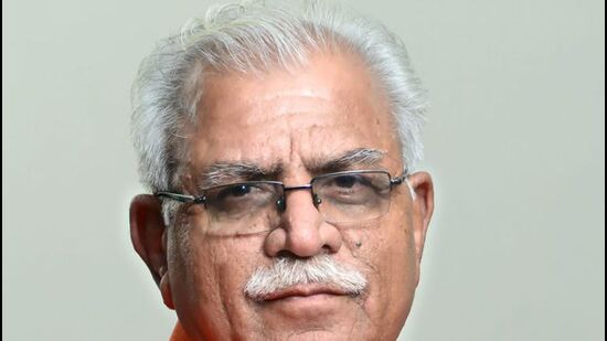 Haryana CM Khattar urges youth to stay away from drugs