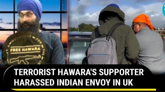 Ranveer Singh, K-Radical Who Harassed Indian Envoy Is Terrorist Hawara's Supporter | Full Detail
