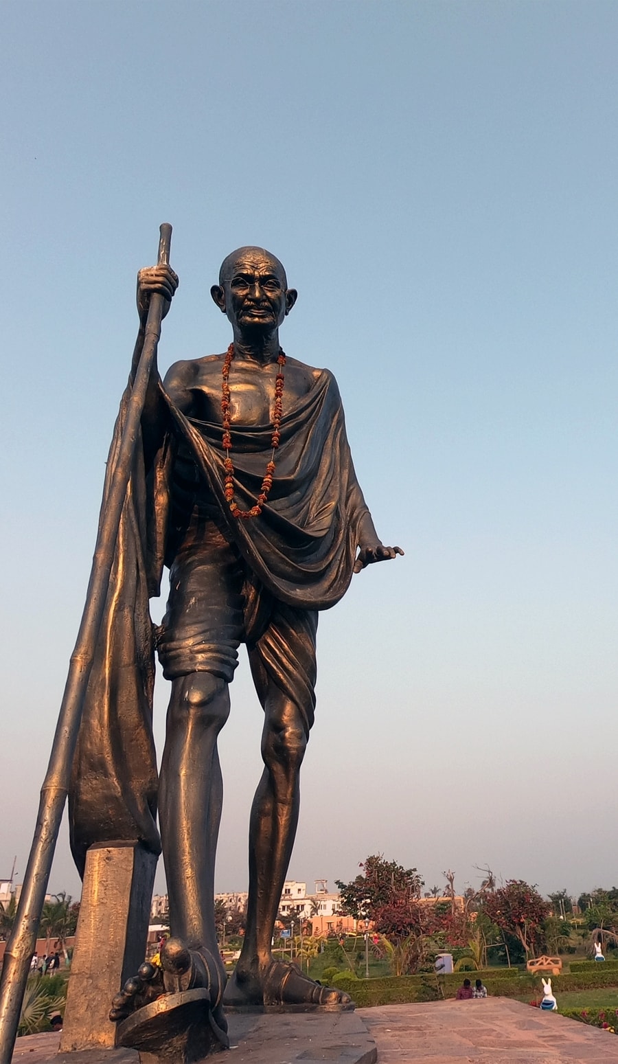 Gandhiji