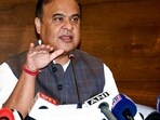 Assam Chief Minister Himanta Biswa Sarma (ANI/File)
