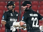 Rachin has already made a statement with a gutsy 97 as an opener in the World Cup warm-up against Pakistan Rachin has already made a statement with a gutsy 97 as an opener in the World Cup warm-up against Pakistan